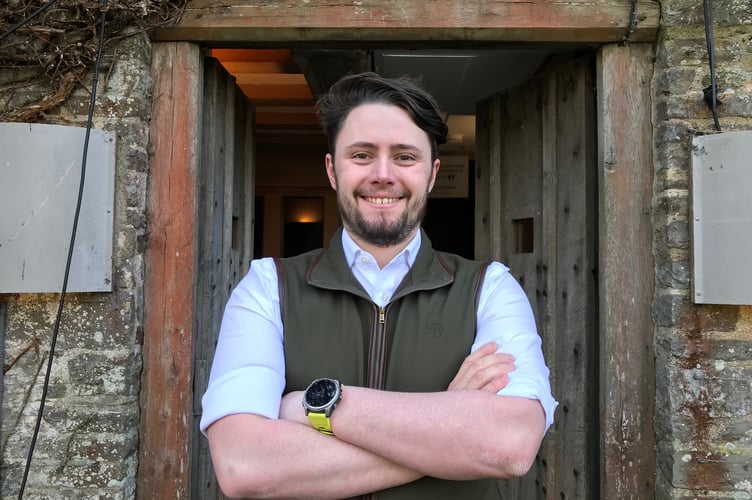 Chef Dan Foster takes over the White Hart, Dartington, as an independent tenant and licensee.